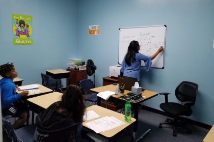 Group Tutoring