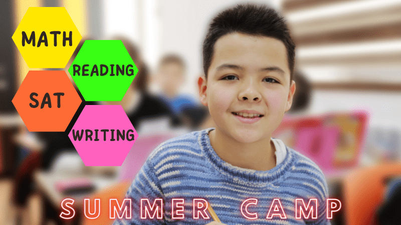 Academic Math Summer Camp